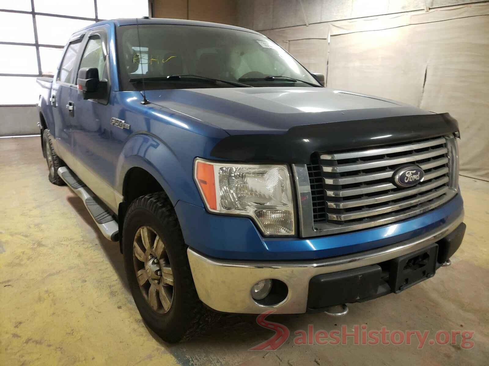 5NPDH4AE0GH740396 2010 FORD F150