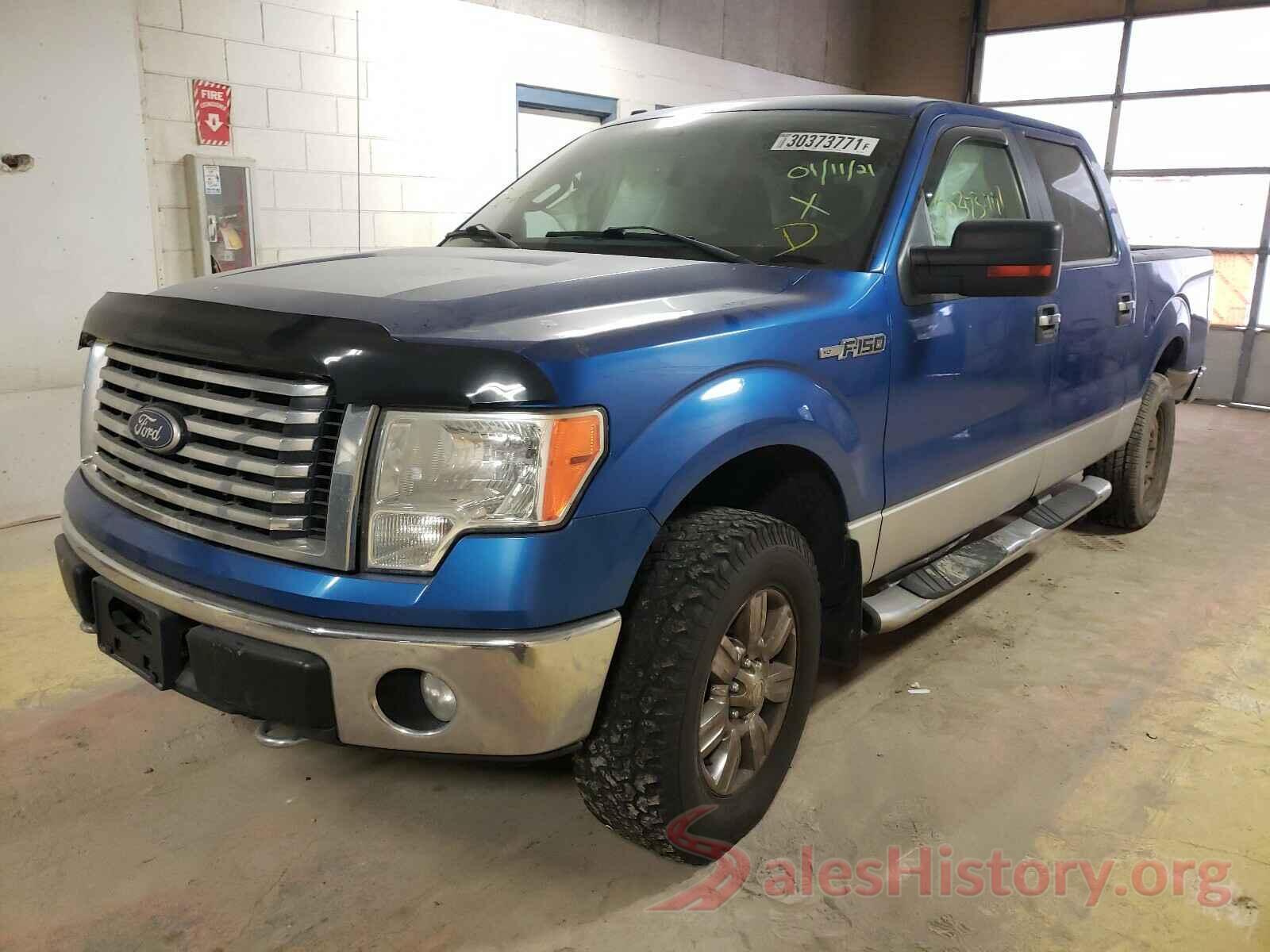 5NPDH4AE0GH740396 2010 FORD F150