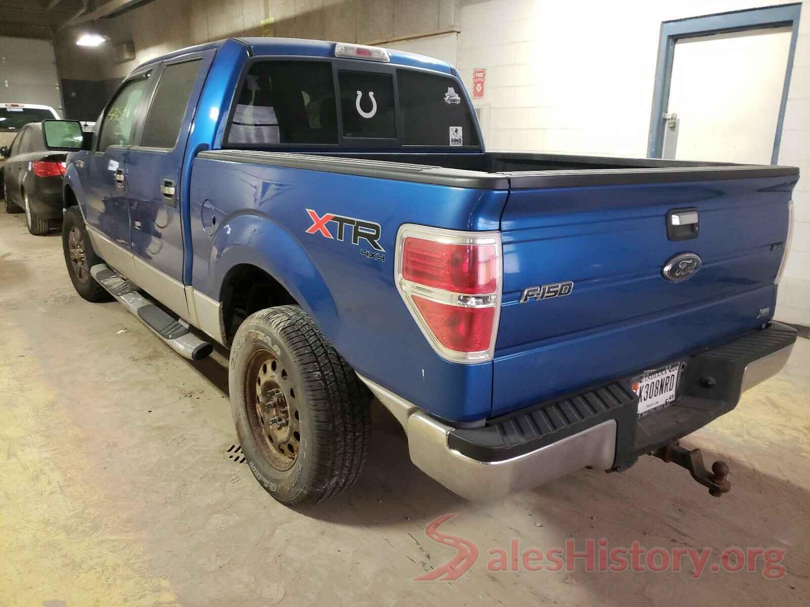 5NPDH4AE0GH740396 2010 FORD F150