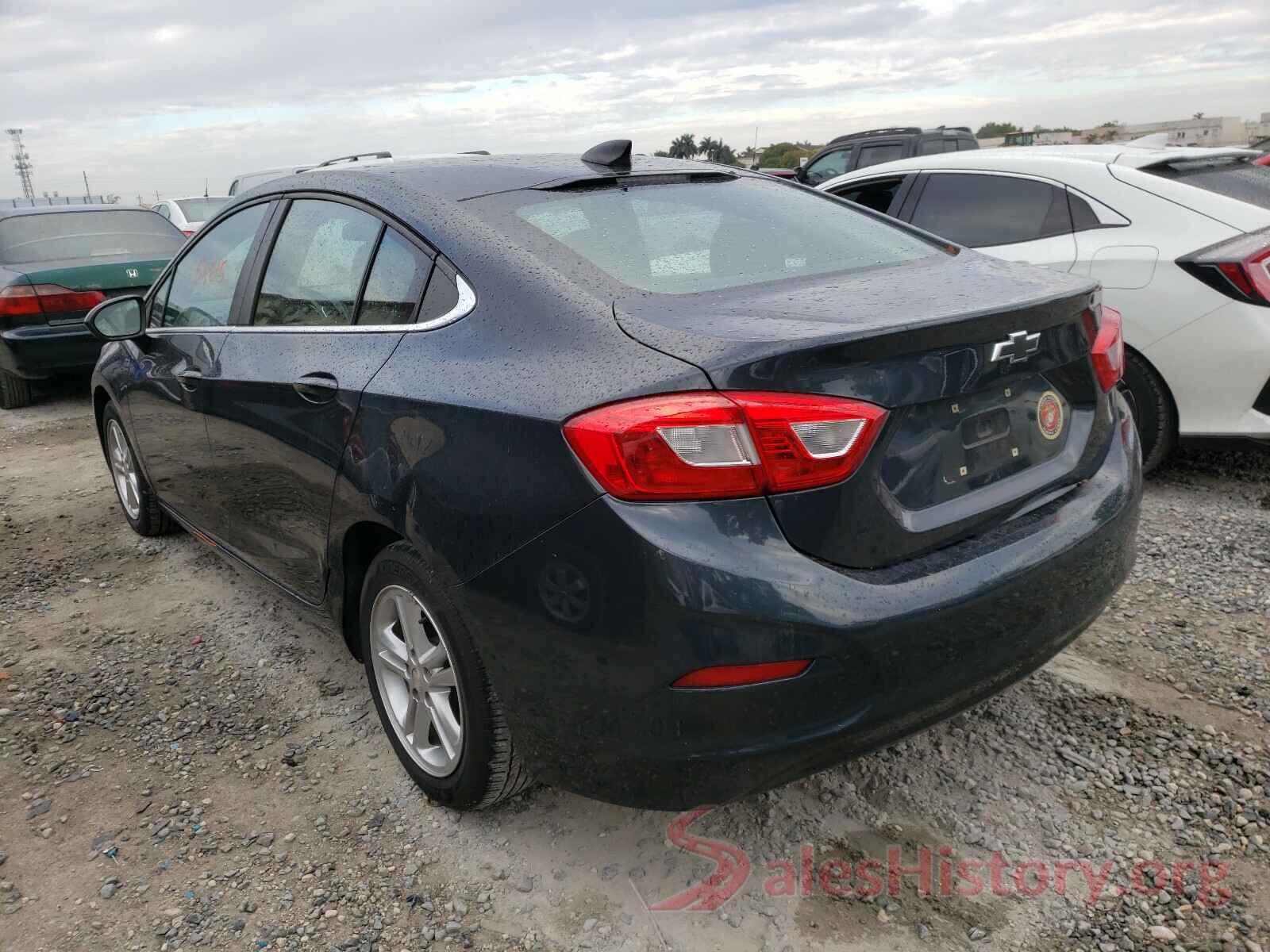 1G1BE5SM5H7213416 2017 CHEVROLET CRUZE