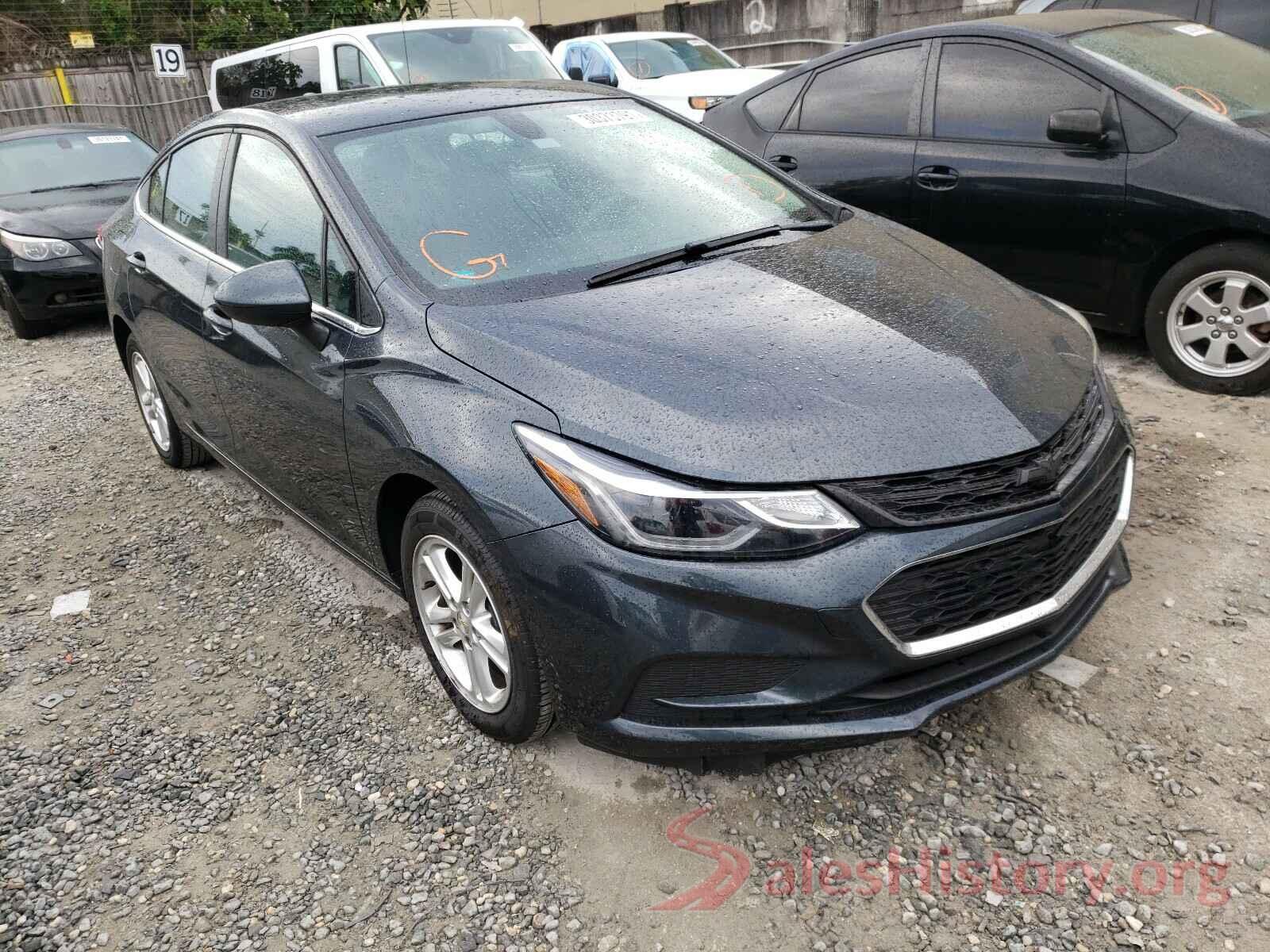 1G1BE5SM5H7213416 2017 CHEVROLET CRUZE