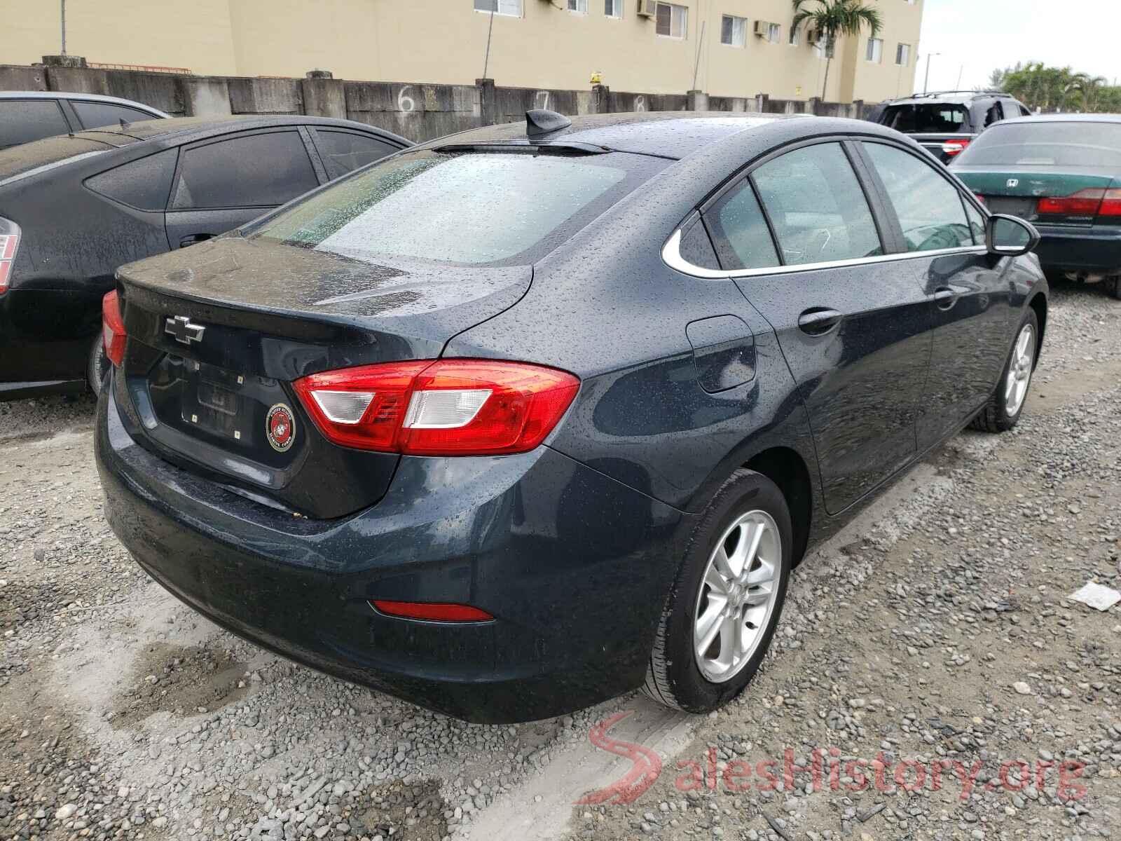 1G1BE5SM5H7213416 2017 CHEVROLET CRUZE