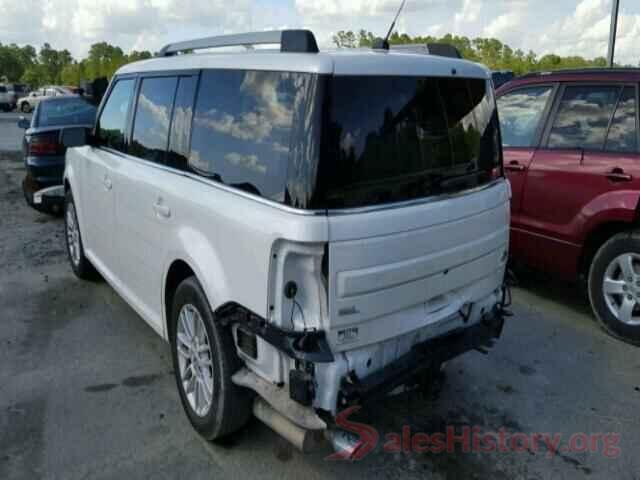 1HGCV1F36JA150861 2014 FORD FLEX