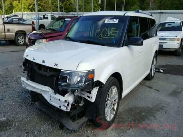 1HGCV1F36JA150861 2014 FORD FLEX