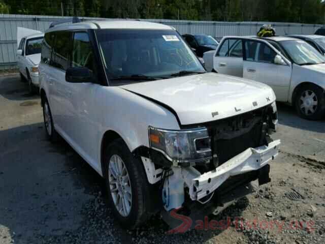 1HGCV1F36JA150861 2014 FORD FLEX