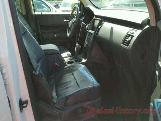 1HGCV1F36JA150861 2014 FORD FLEX