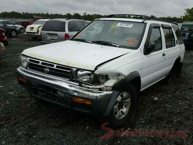 5N1AT2MT1HC820167 1996 NISSAN PATHFINDER