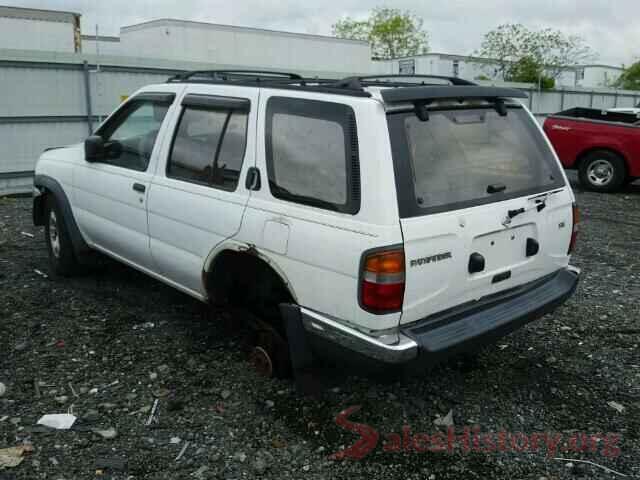 5N1AT2MT1HC820167 1996 NISSAN PATHFINDER