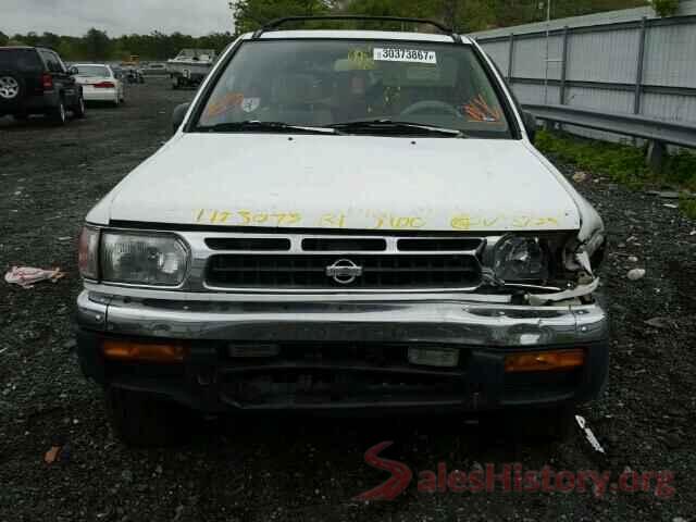 5N1AT2MT1HC820167 1996 NISSAN PATHFINDER