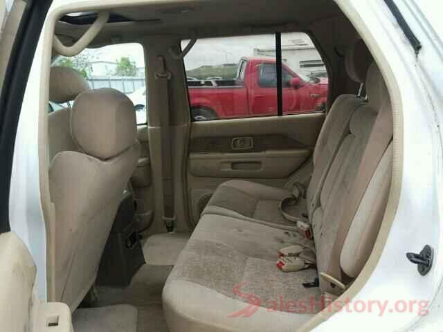 5N1AT2MT1HC820167 1996 NISSAN PATHFINDER