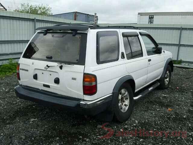 5N1AT2MT1HC820167 1996 NISSAN PATHFINDER