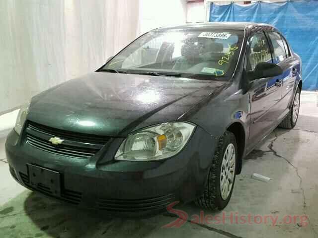 5J6RW2H57JL031516 2010 CHEVROLET COBALT