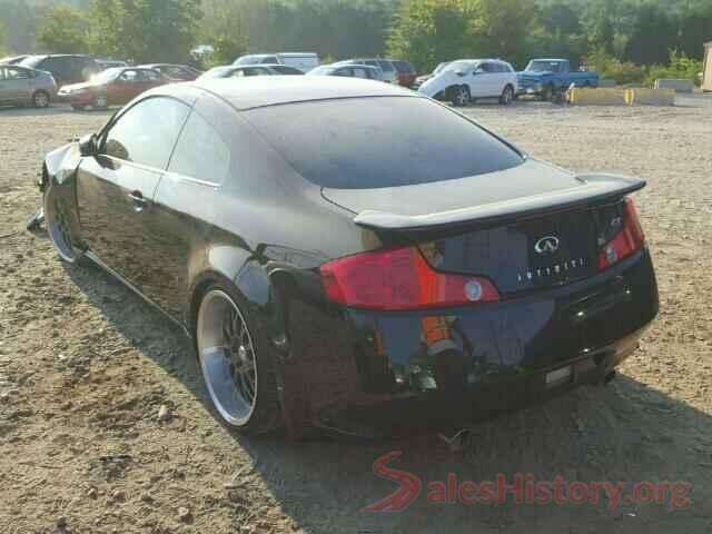 JF2GPABC9H8226351 2005 INFINITI G35