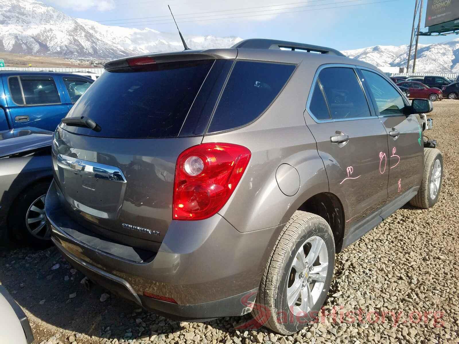 5NPE34AF9HH505203 2011 CHEVROLET EQUINOX