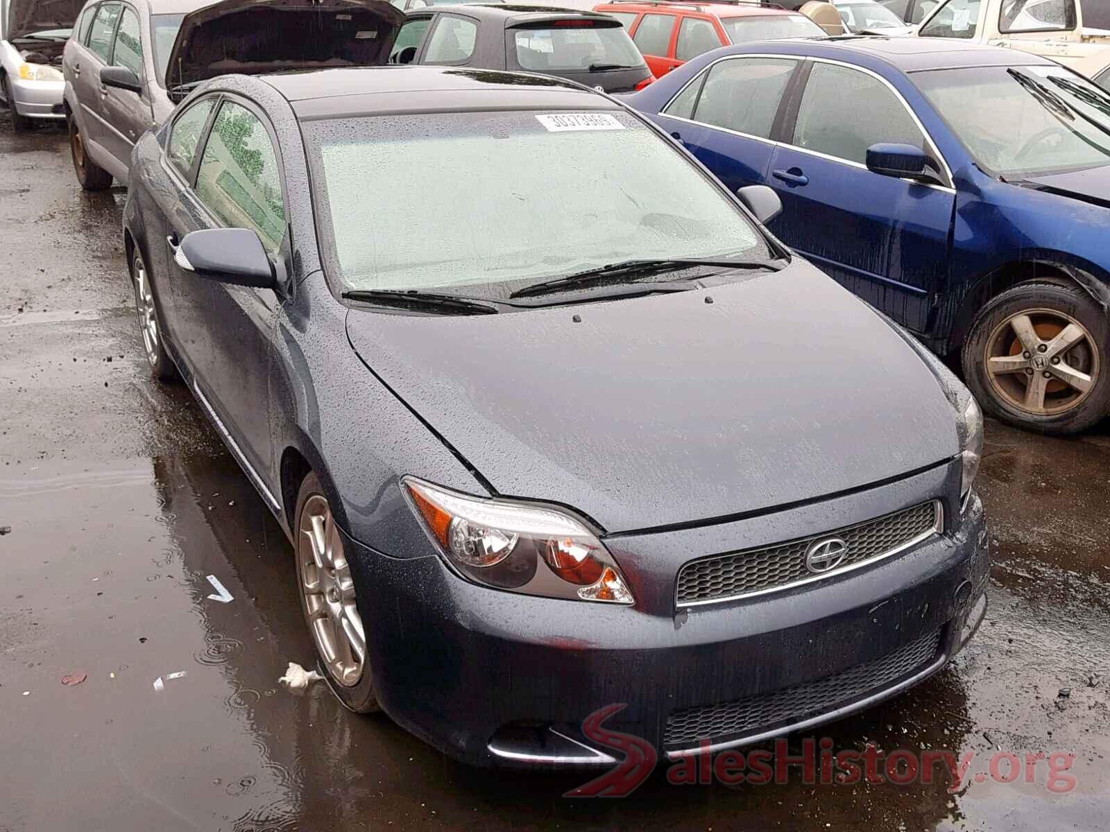 JH2SC7601HK100244 2005 TOYOTA SCION