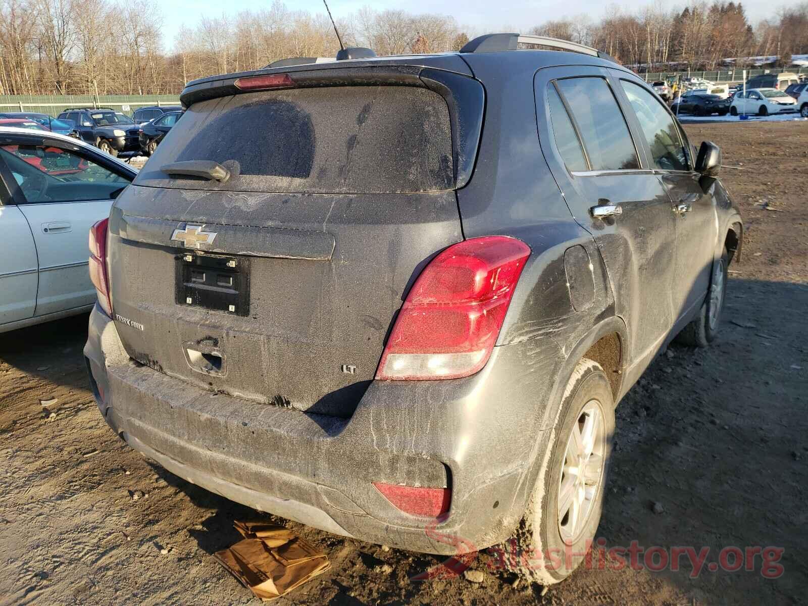 JM1BM1T75G1297153 2018 CHEVROLET TRAX