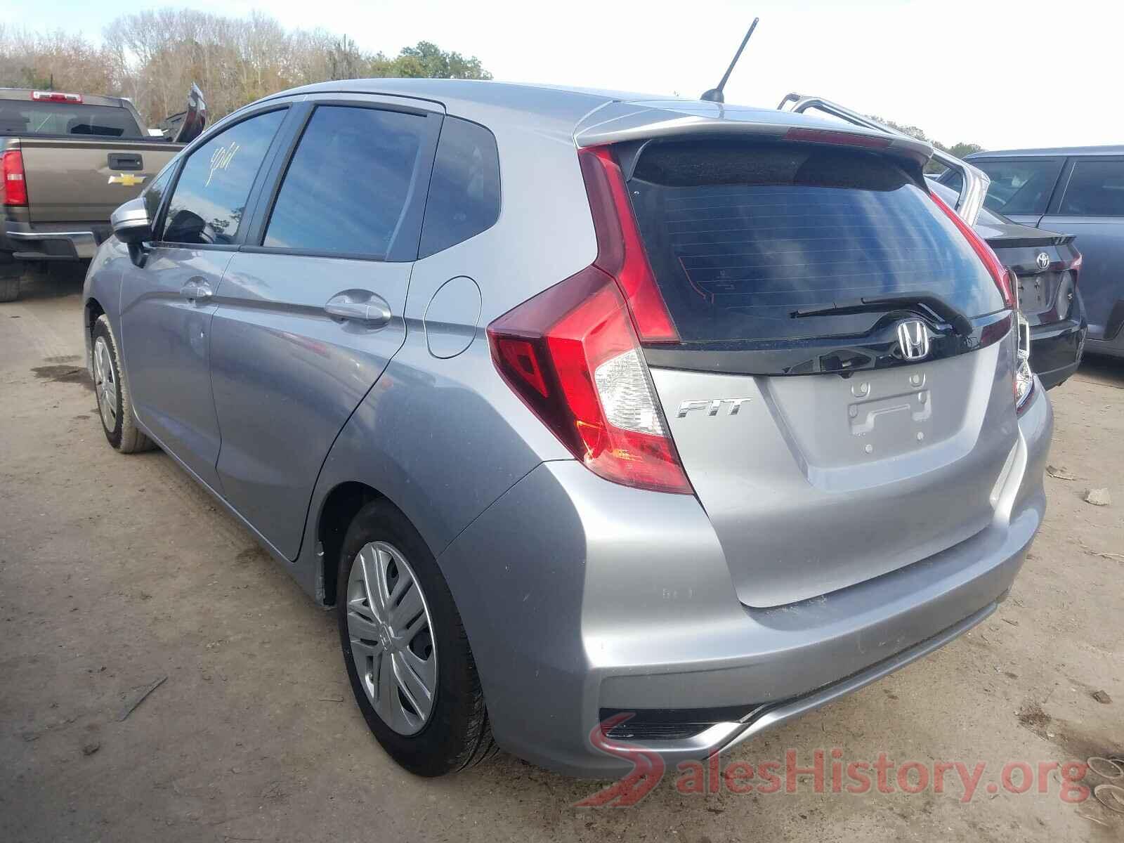 3HGGK5H47KM752728 2019 HONDA FIT