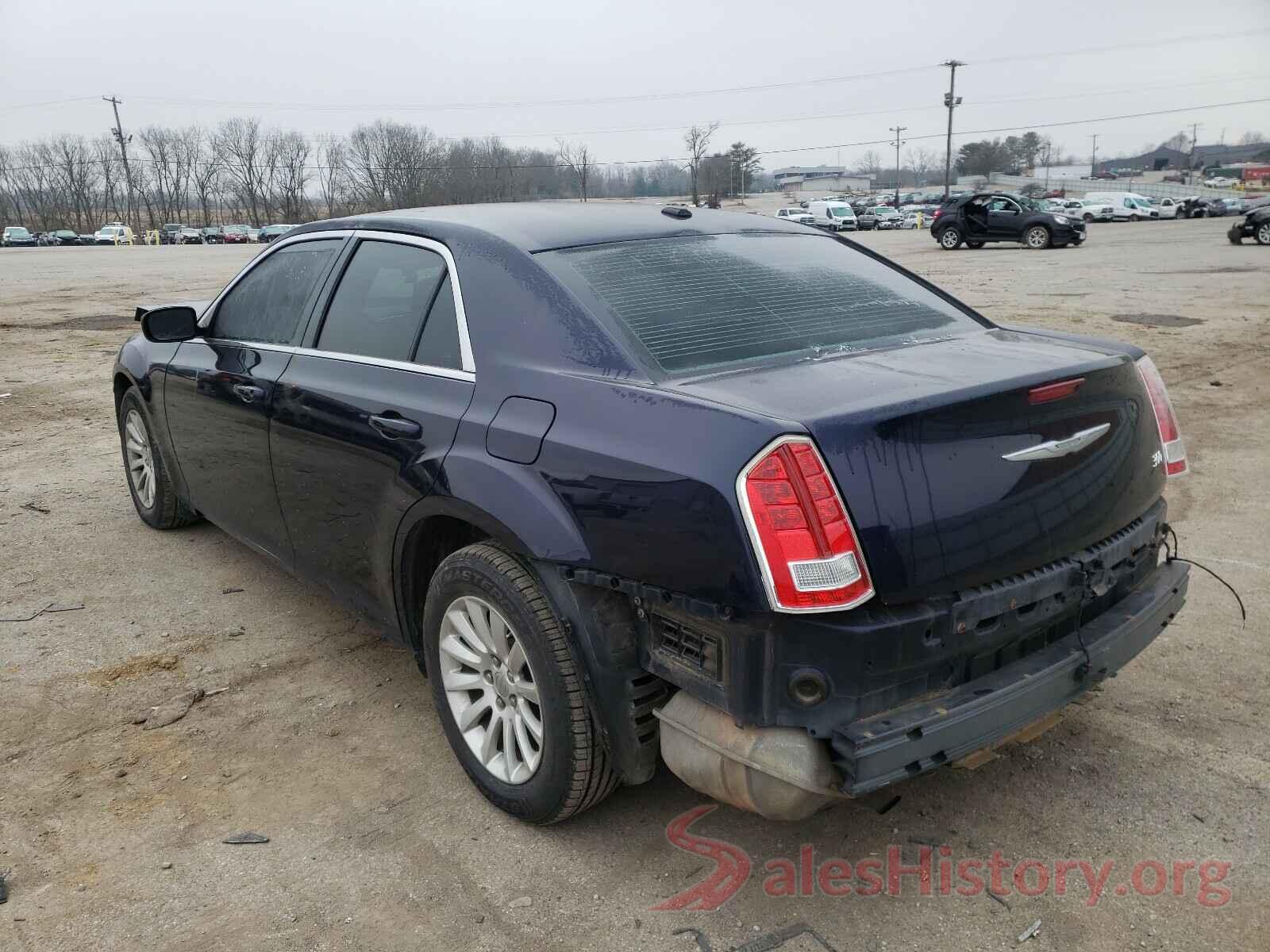 2HKRW2H95KH626945 2012 CHRYSLER 300