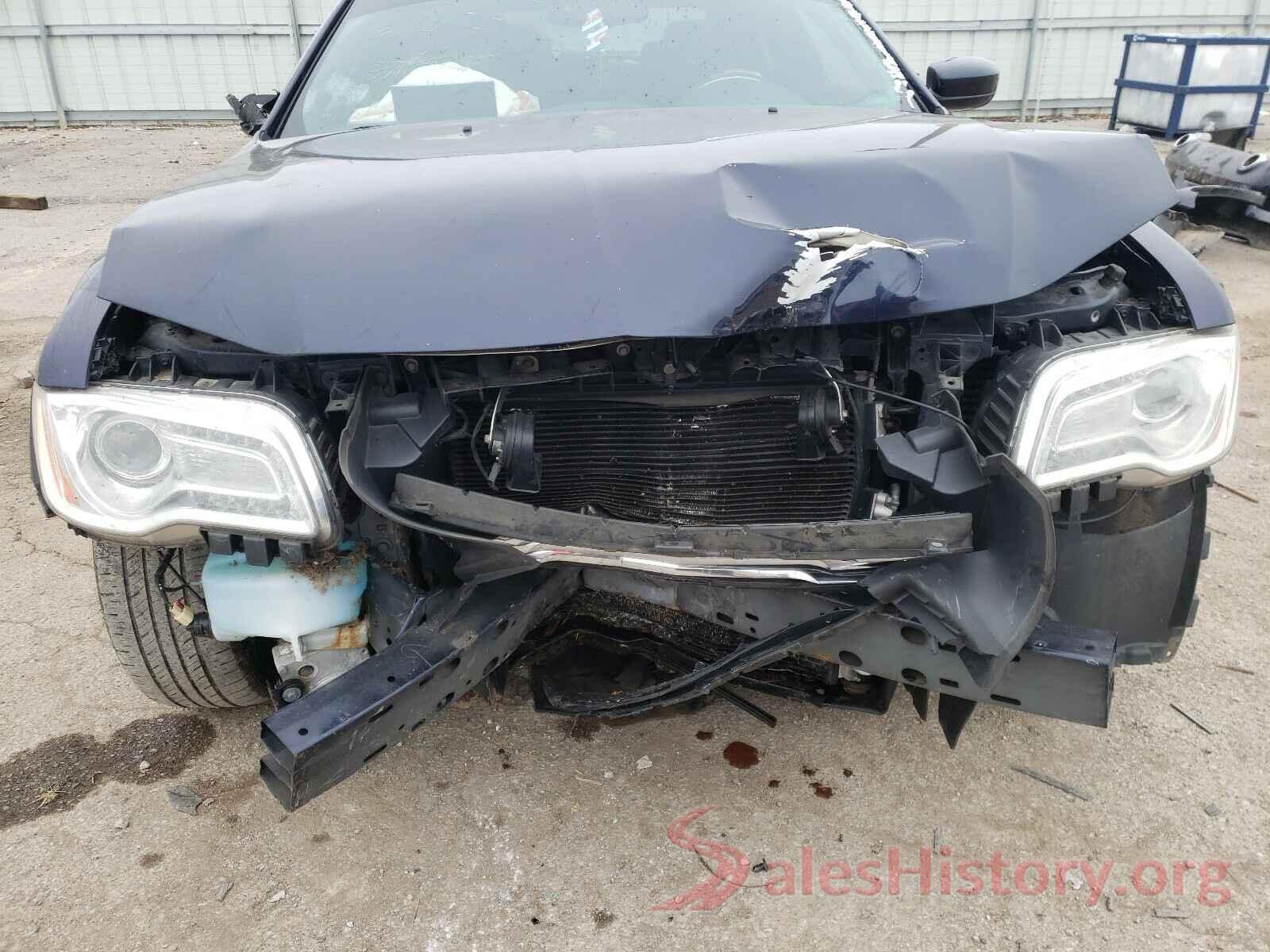 2HKRW2H95KH626945 2012 CHRYSLER 300