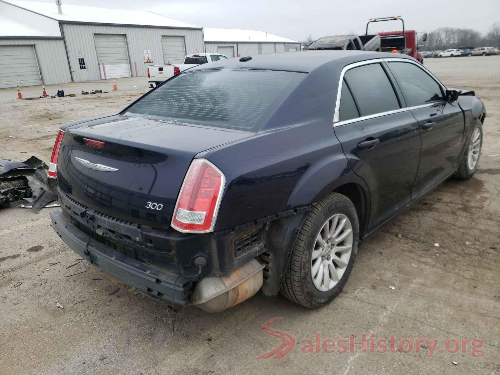 2HKRW2H95KH626945 2012 CHRYSLER 300