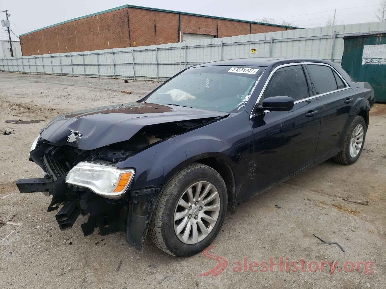 2HKRW2H95KH626945 2012 CHRYSLER 300