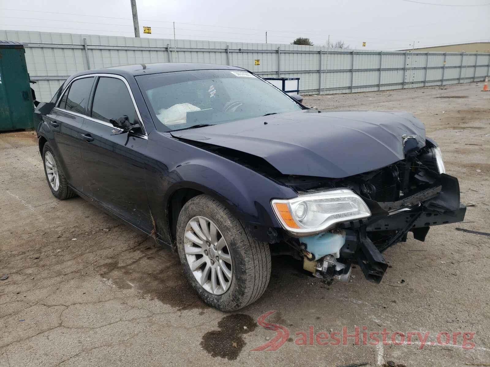 2HKRW2H95KH626945 2012 CHRYSLER 300