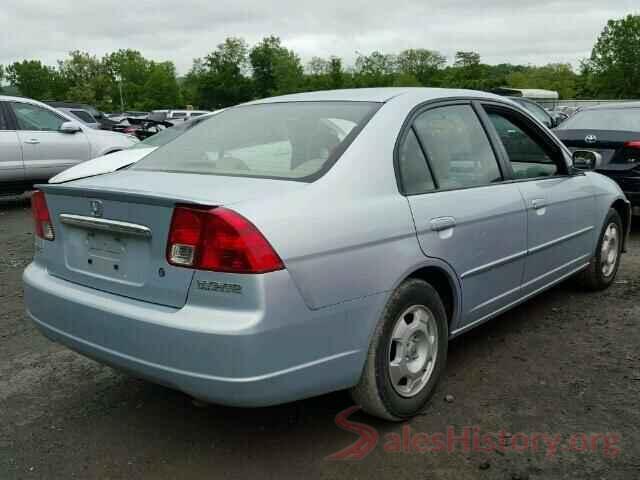 5XYPG4A33GG015140 2003 HONDA CIVIC