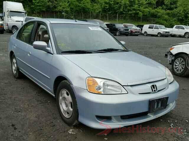 5XYPG4A33GG015140 2003 HONDA CIVIC