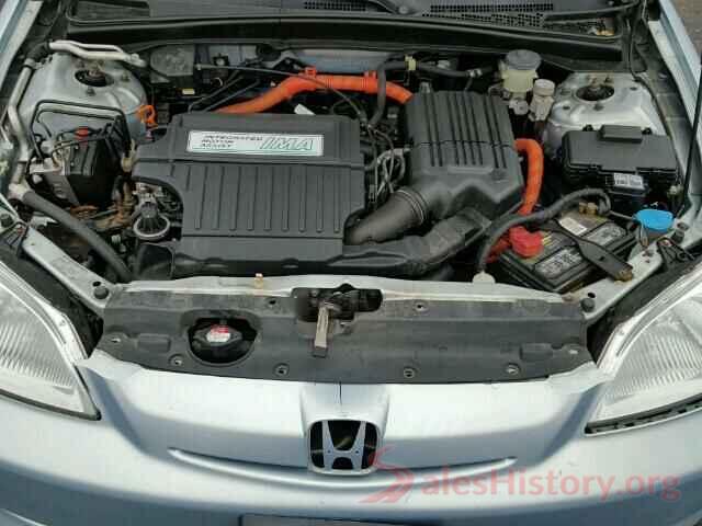 5XYPG4A33GG015140 2003 HONDA CIVIC