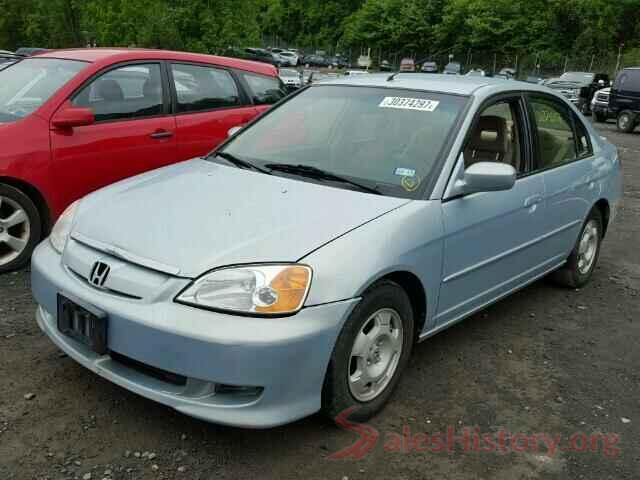 5XYPG4A33GG015140 2003 HONDA CIVIC