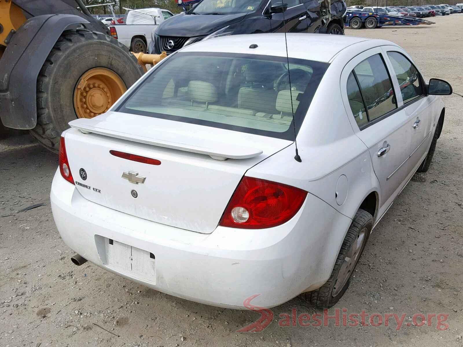 JTMBFREV5HD221047 2006 CHEVROLET COBALT