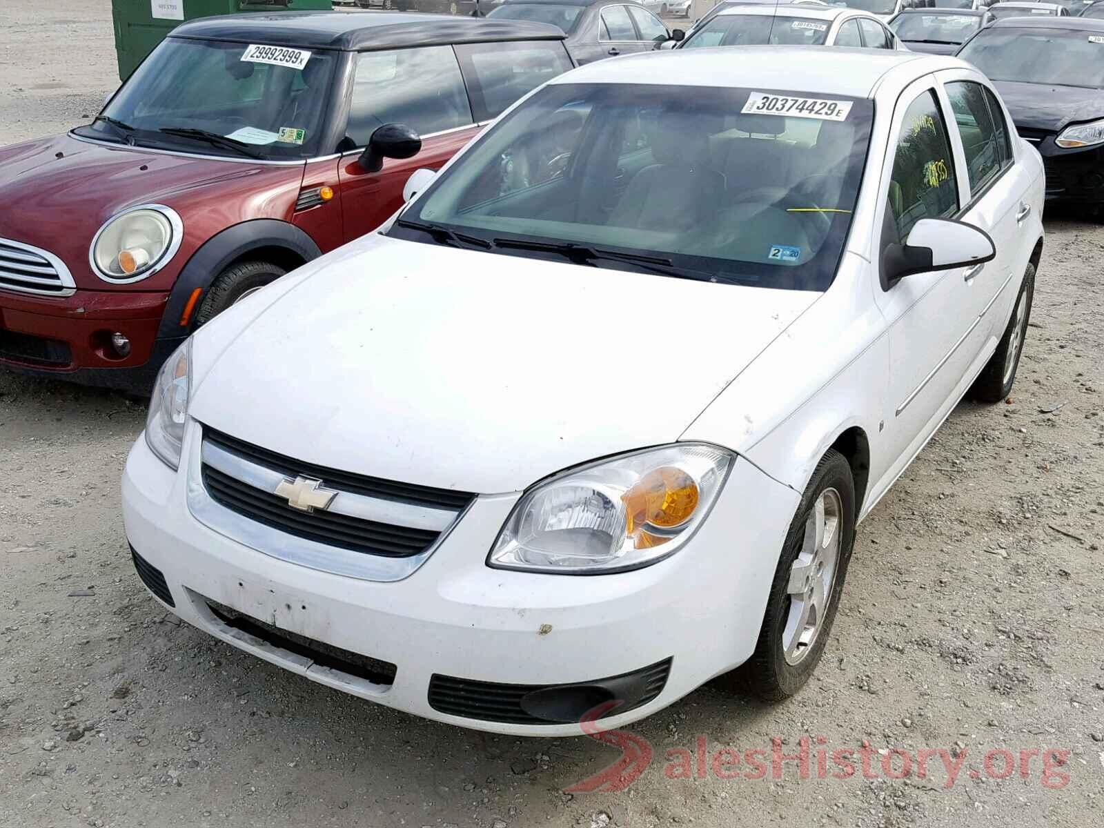 JTMBFREV5HD221047 2006 CHEVROLET COBALT