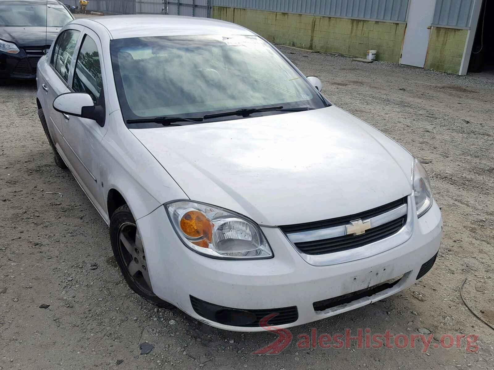 JTMBFREV5HD221047 2006 CHEVROLET COBALT