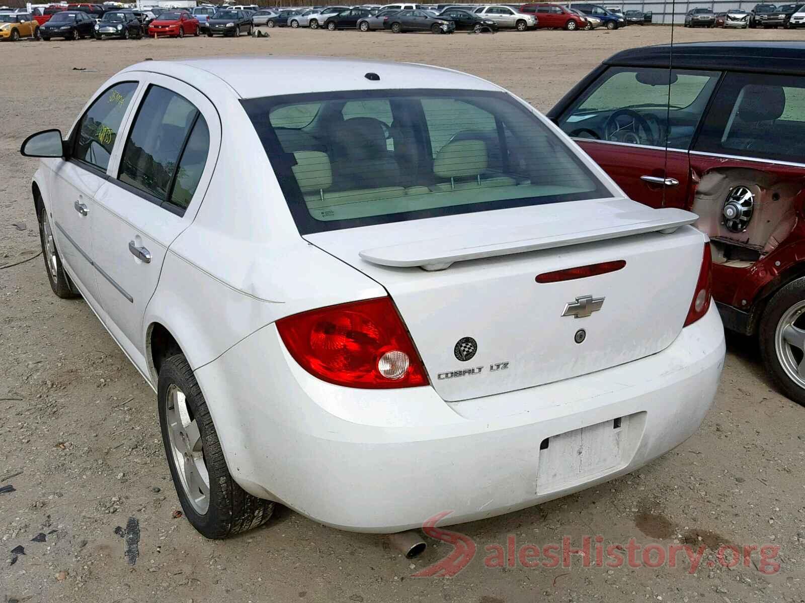 JTMBFREV5HD221047 2006 CHEVROLET COBALT