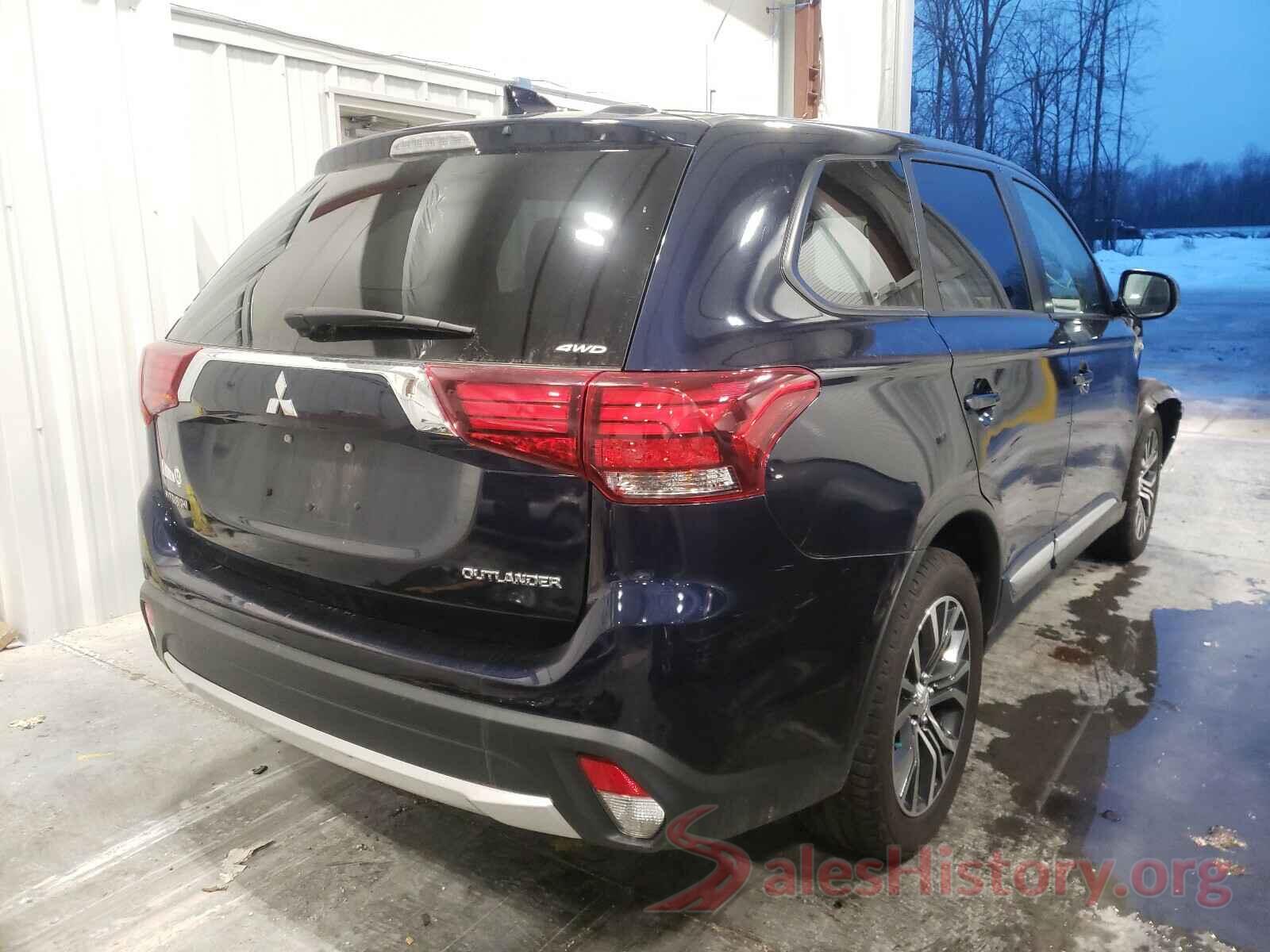 JA4AZ3A34JJ001257 2018 MITSUBISHI OUTLANDER