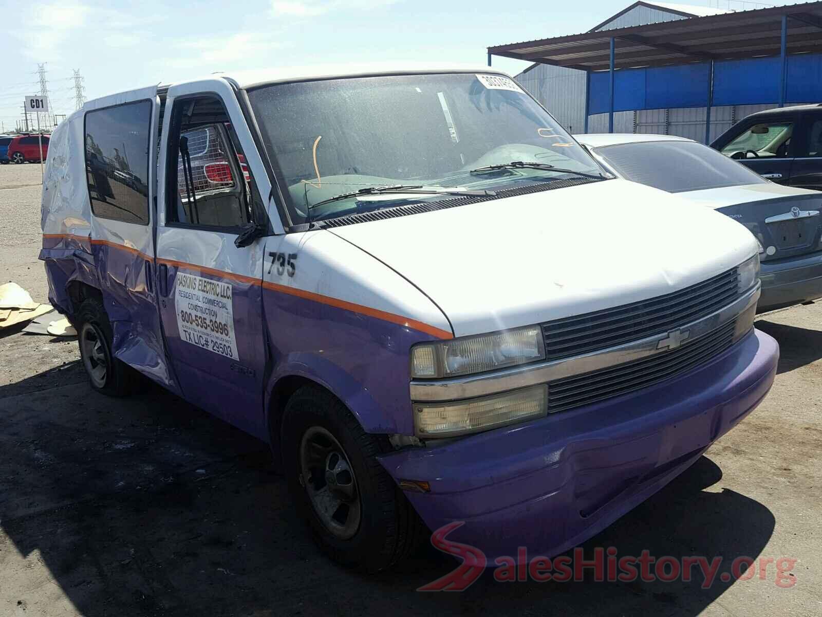 JN1BJ1CR8HW101871 2002 CHEVROLET ASTRO