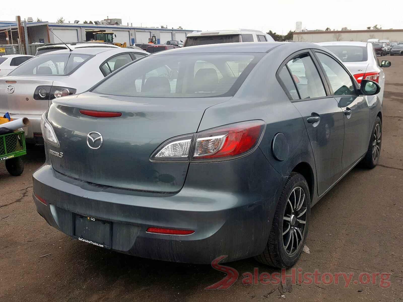 JTNKARJE7HJ545974 2012 MAZDA 3