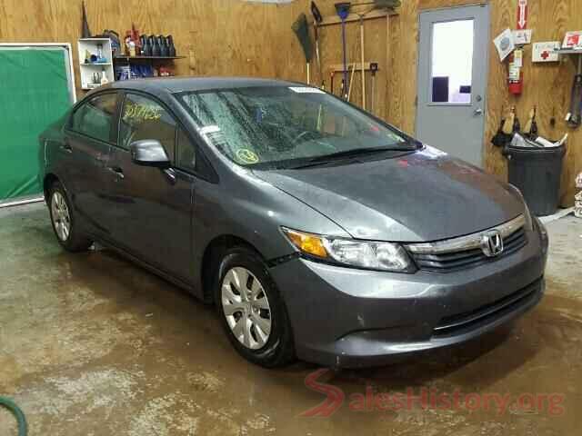 5XXG34J22MG063117 2012 HONDA CIVIC