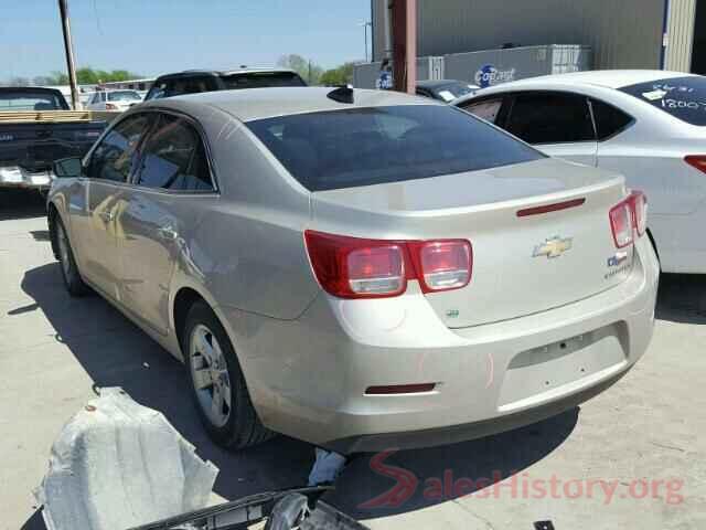 19XZE4F55ME009955 2016 CHEVROLET MALIBU