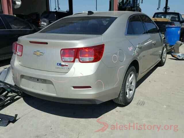 19XZE4F55ME009955 2016 CHEVROLET MALIBU