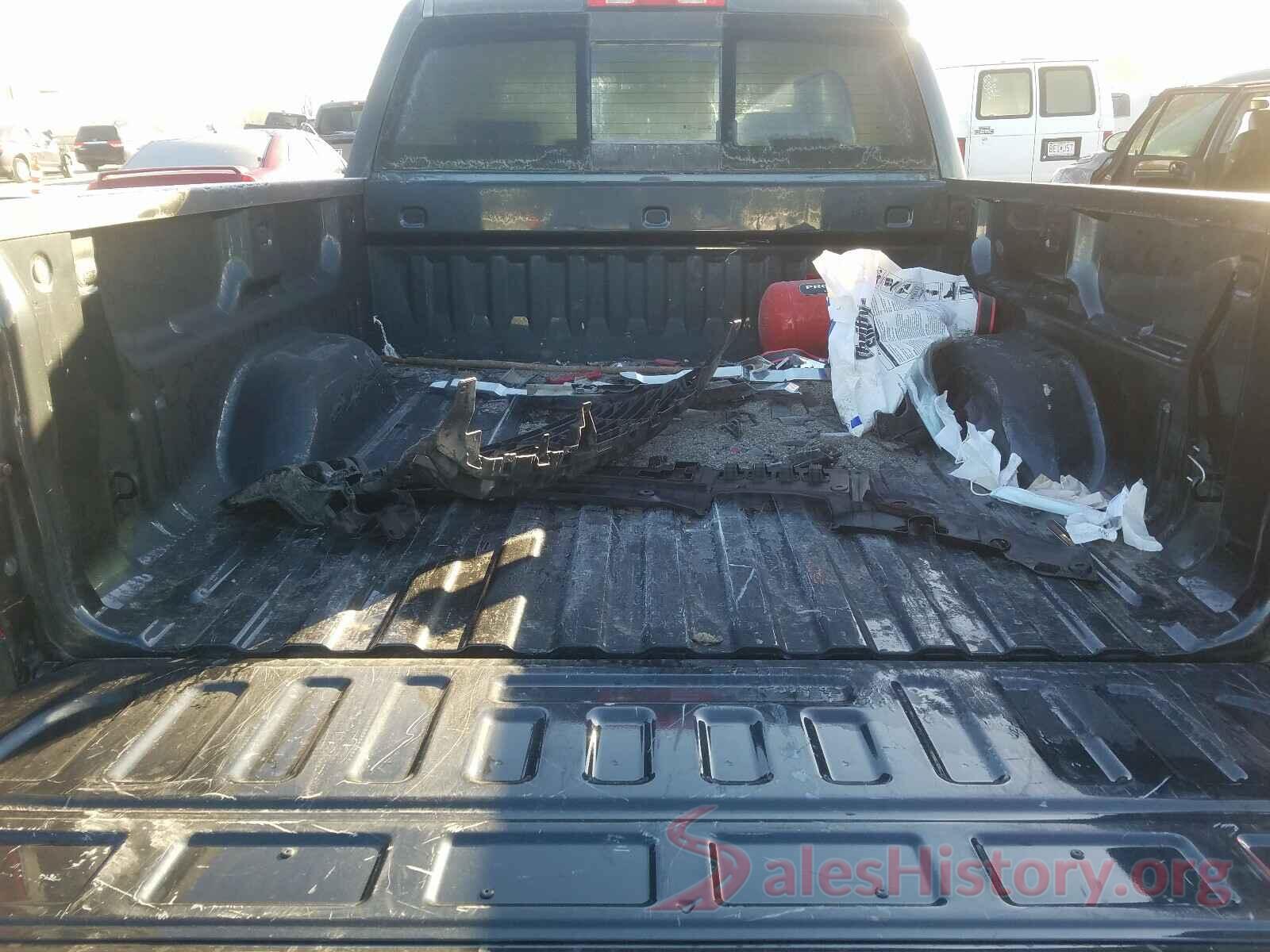 3GCUKSEC4JG484388 2018 CHEVROLET SILVERADO