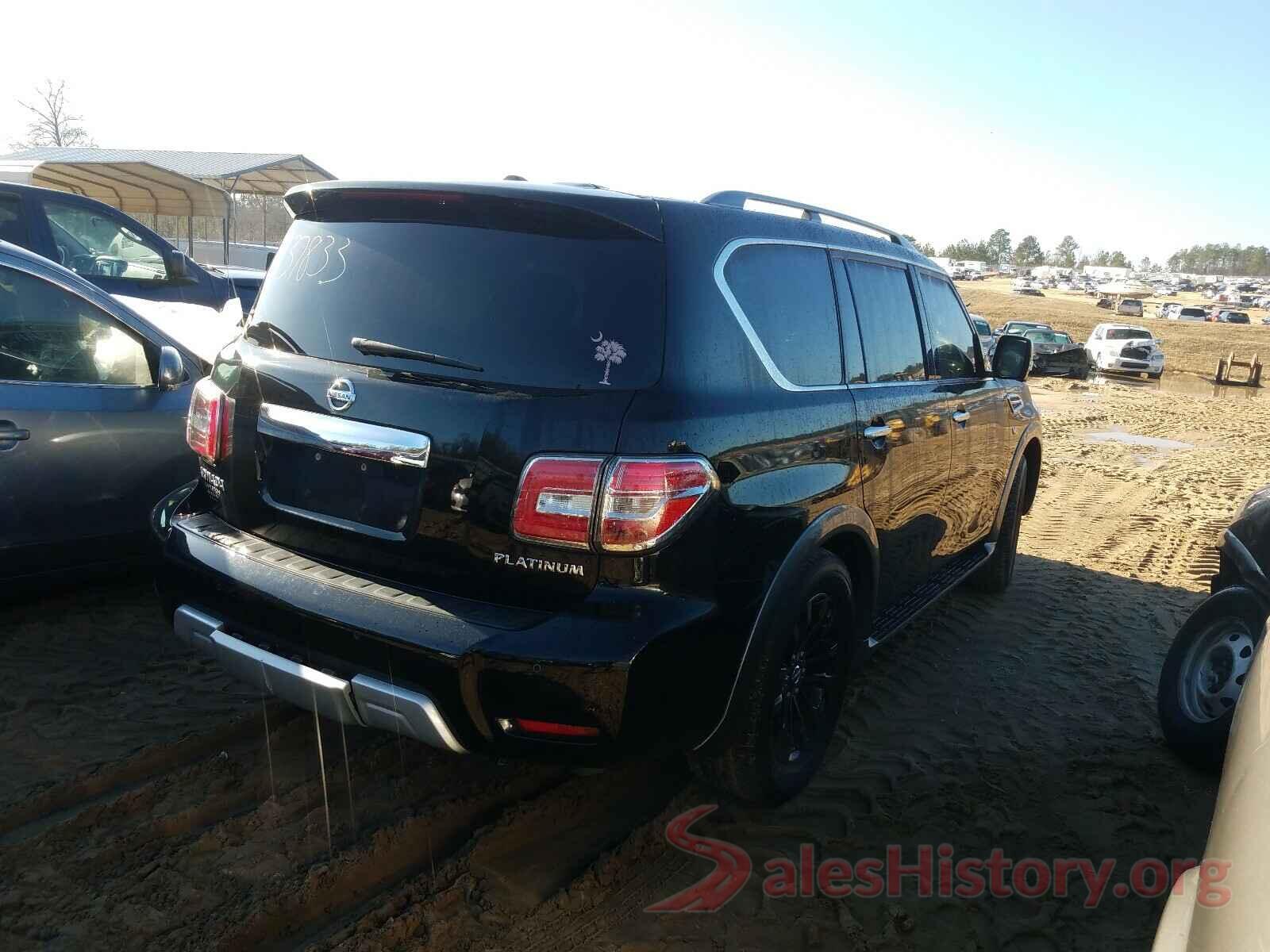 JN8AY2NE9H9701113 2017 NISSAN ARMADA