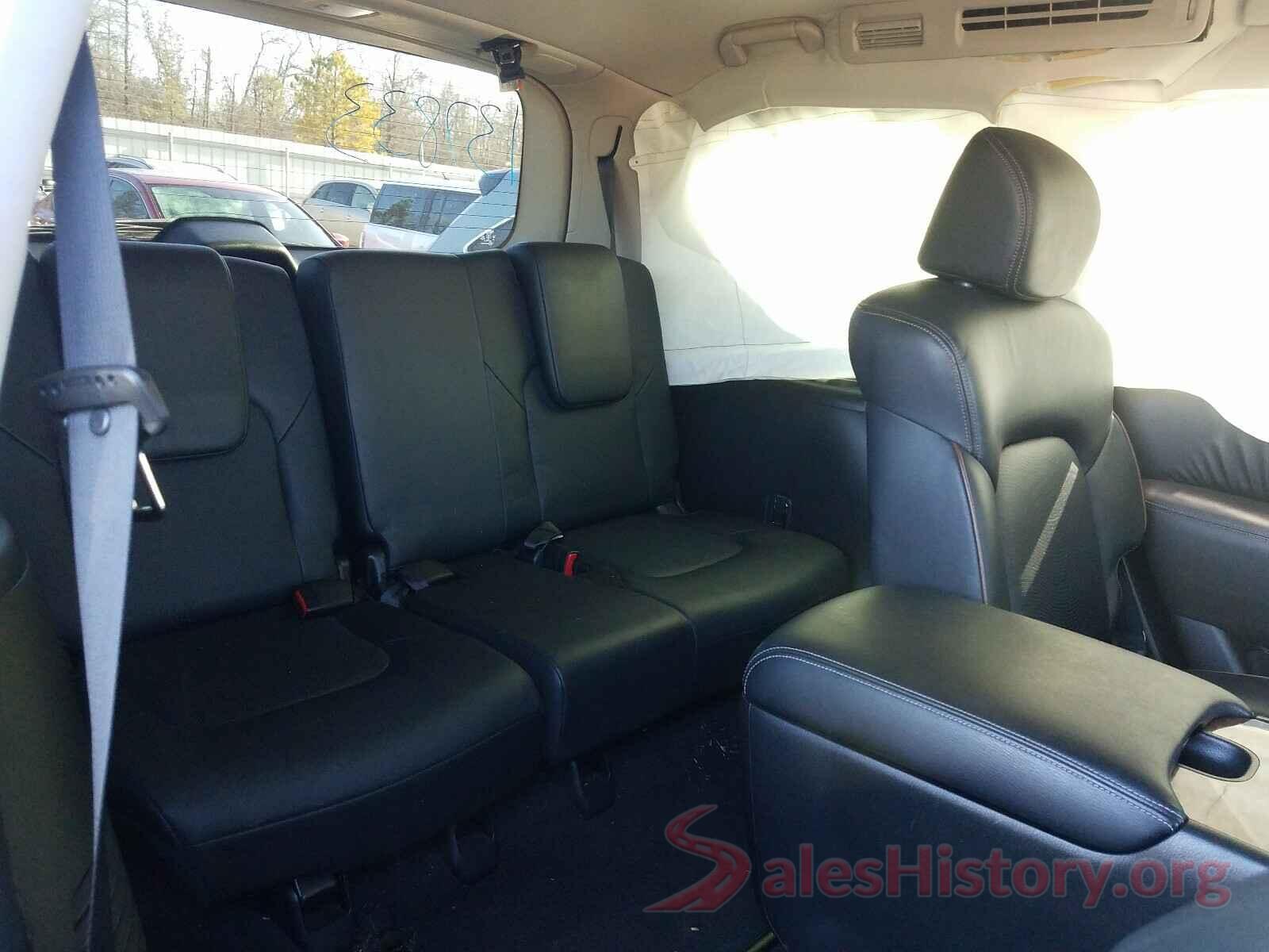 JN8AY2NE9H9701113 2017 NISSAN ARMADA