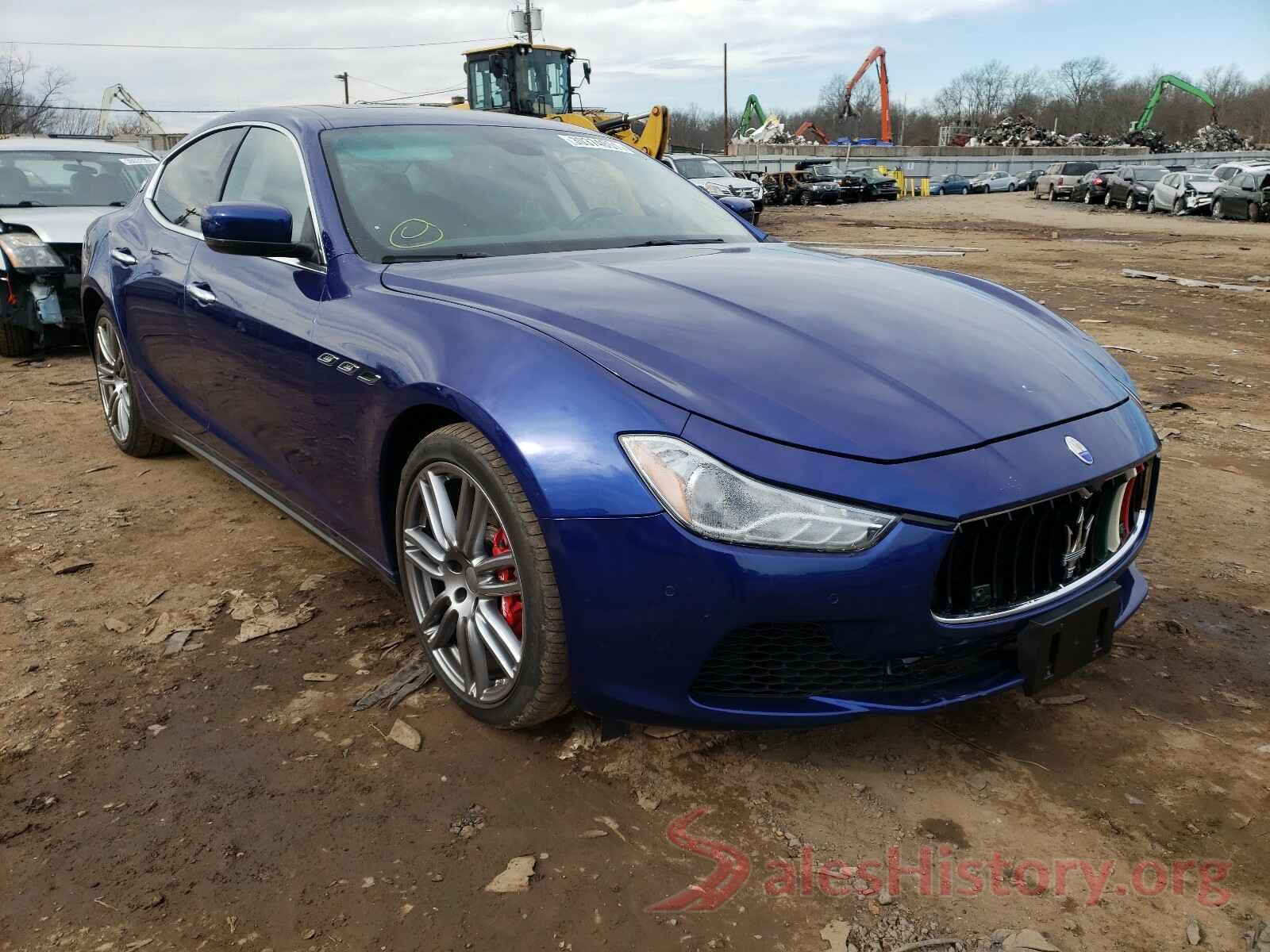 3MYDLBYVXKY526067 2015 MASERATI ALL MODELS