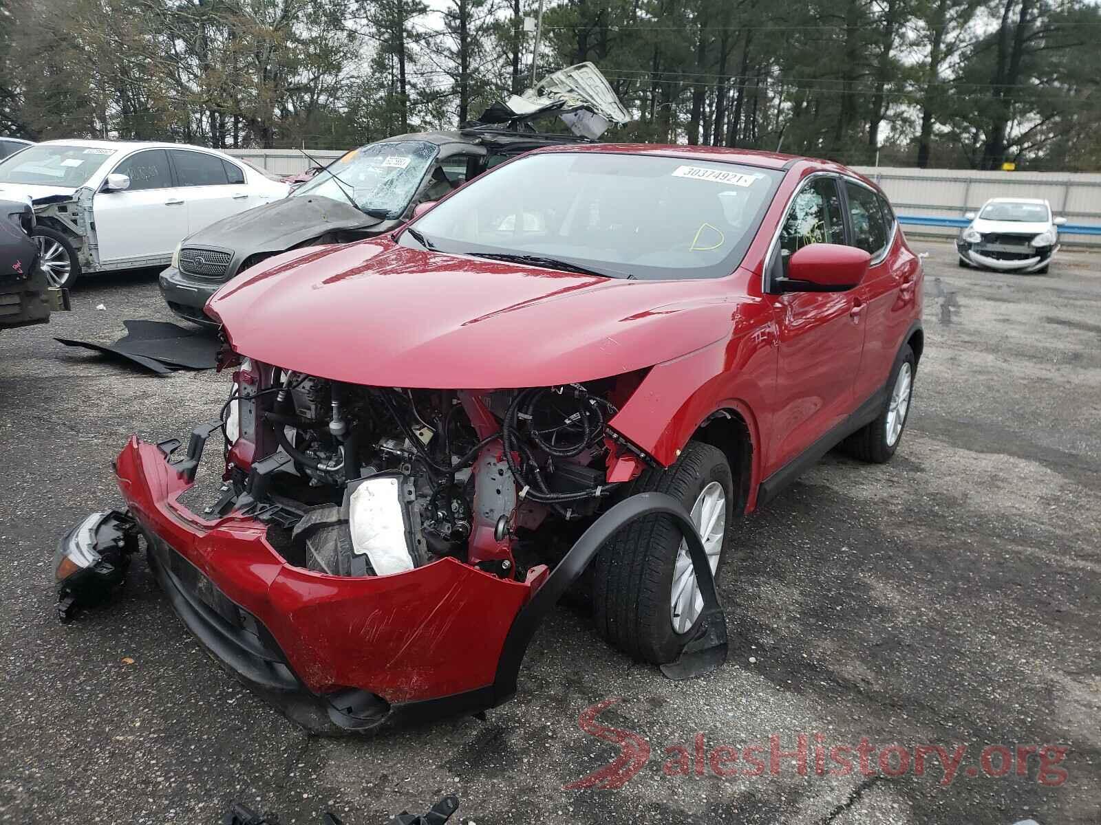 JN1BJ1CPXHW031529 2017 NISSAN ROGUE