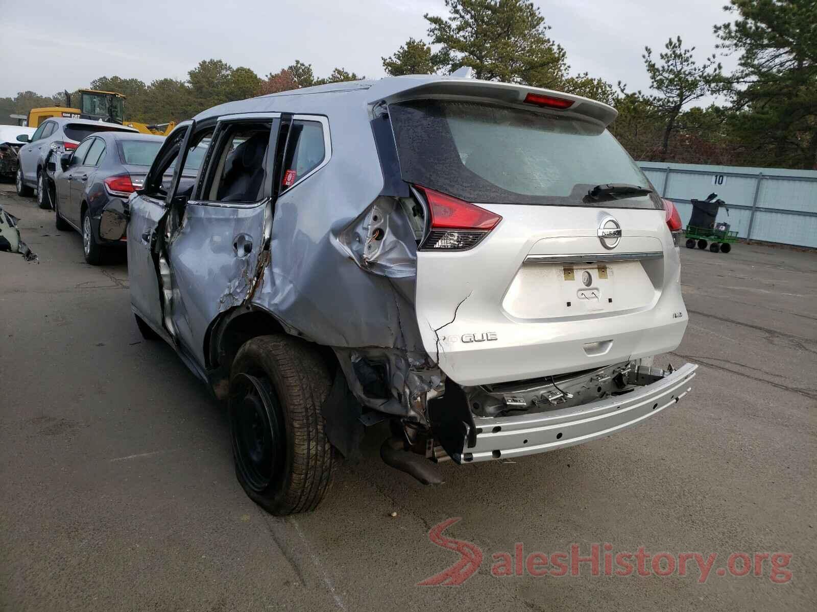 KNMAT2MV1HP517937 2017 NISSAN ROGUE