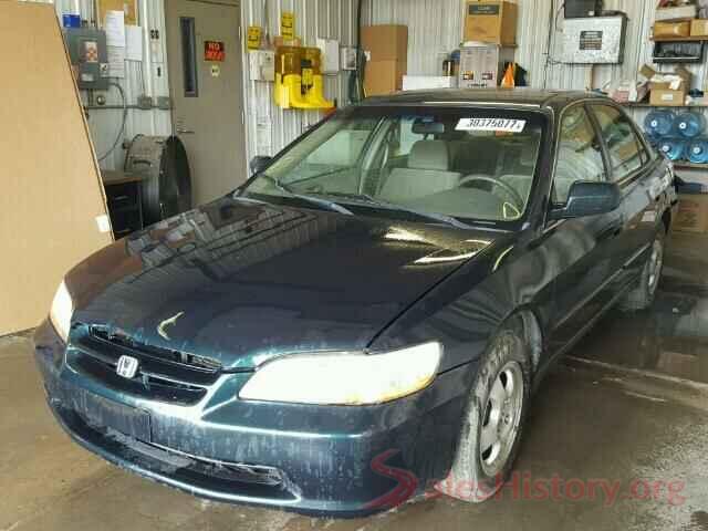 5XYPGDA57HG225176 1999 HONDA ACCORD