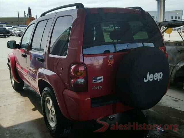 4S3BNAA65H3015526 2004 JEEP LIBERTY