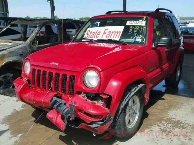 4S3BNAA65H3015526 2004 JEEP LIBERTY