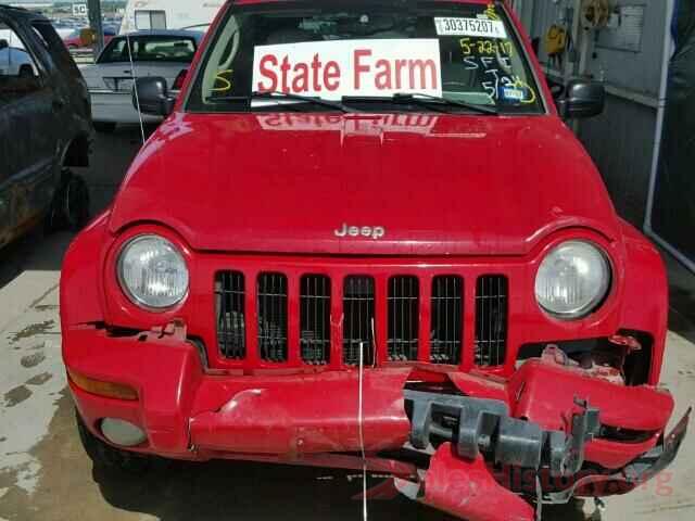 4S3BNAA65H3015526 2004 JEEP LIBERTY